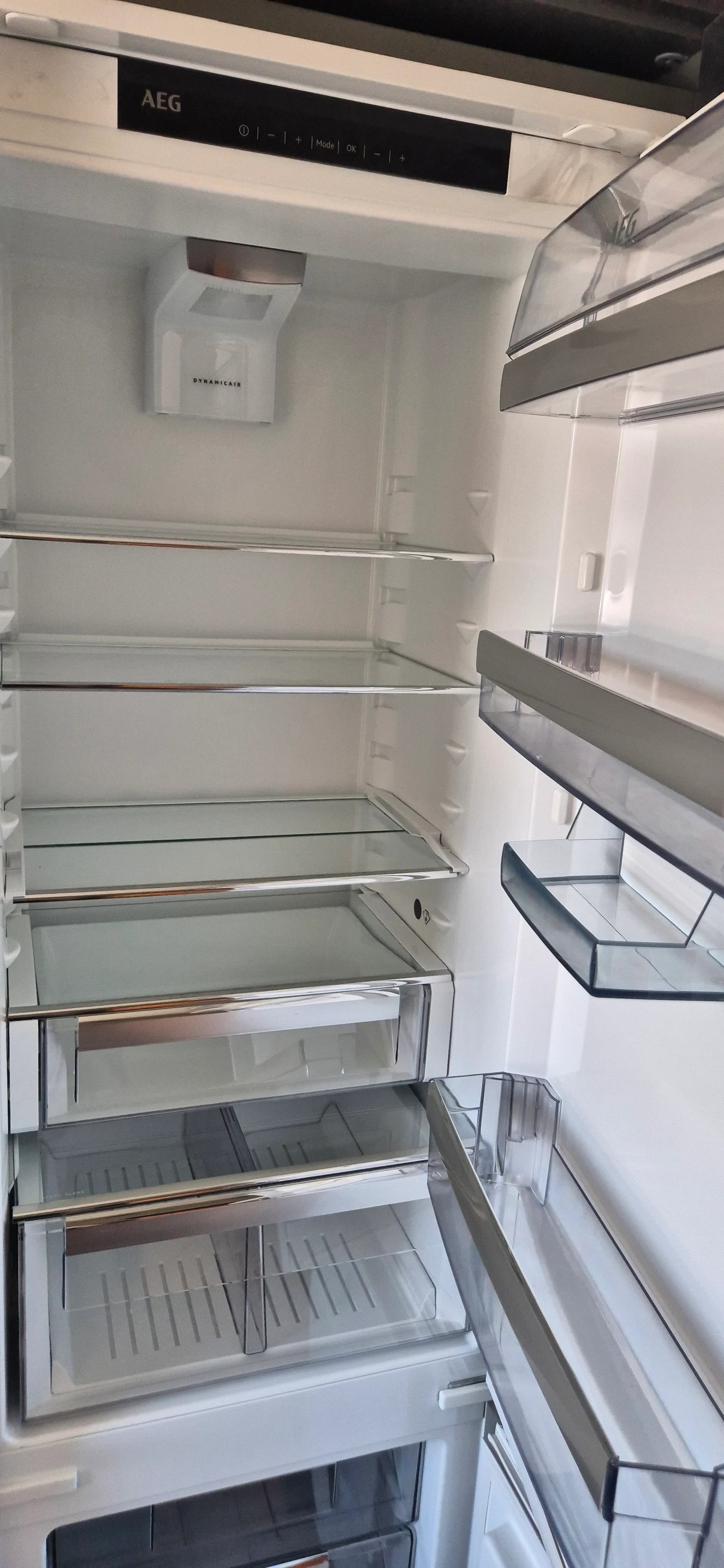 Luxury apartment cleaning