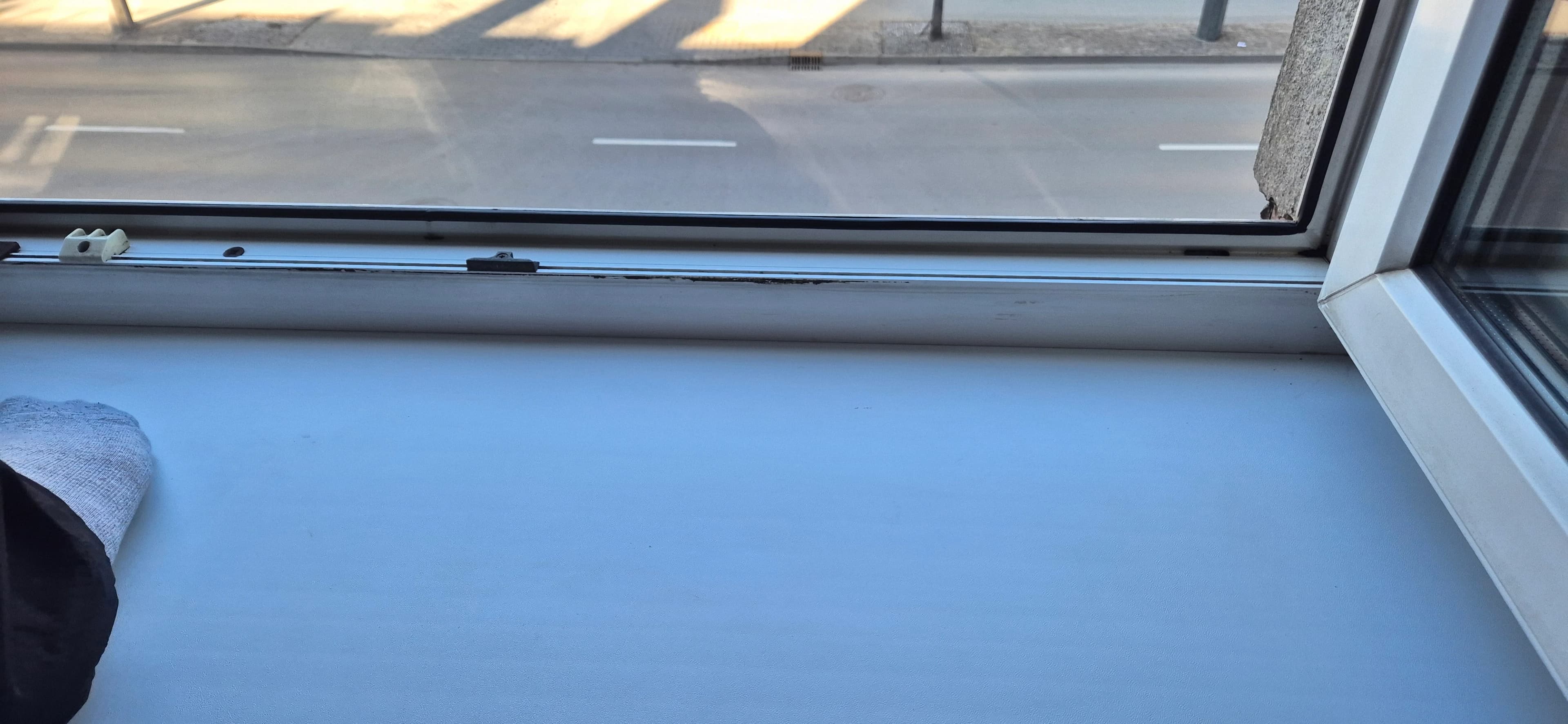 Window cleaning
