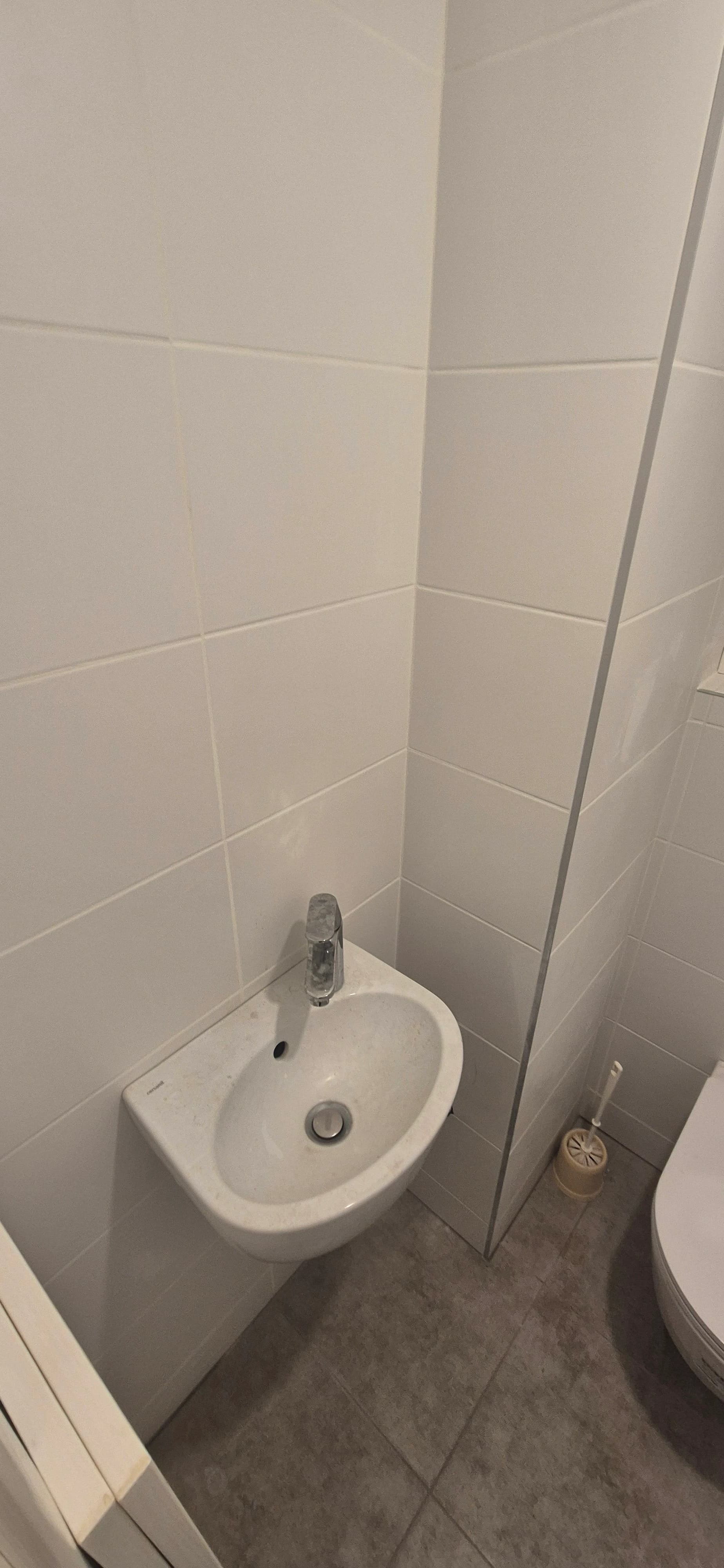 Old Town apartment cleaning after renovation