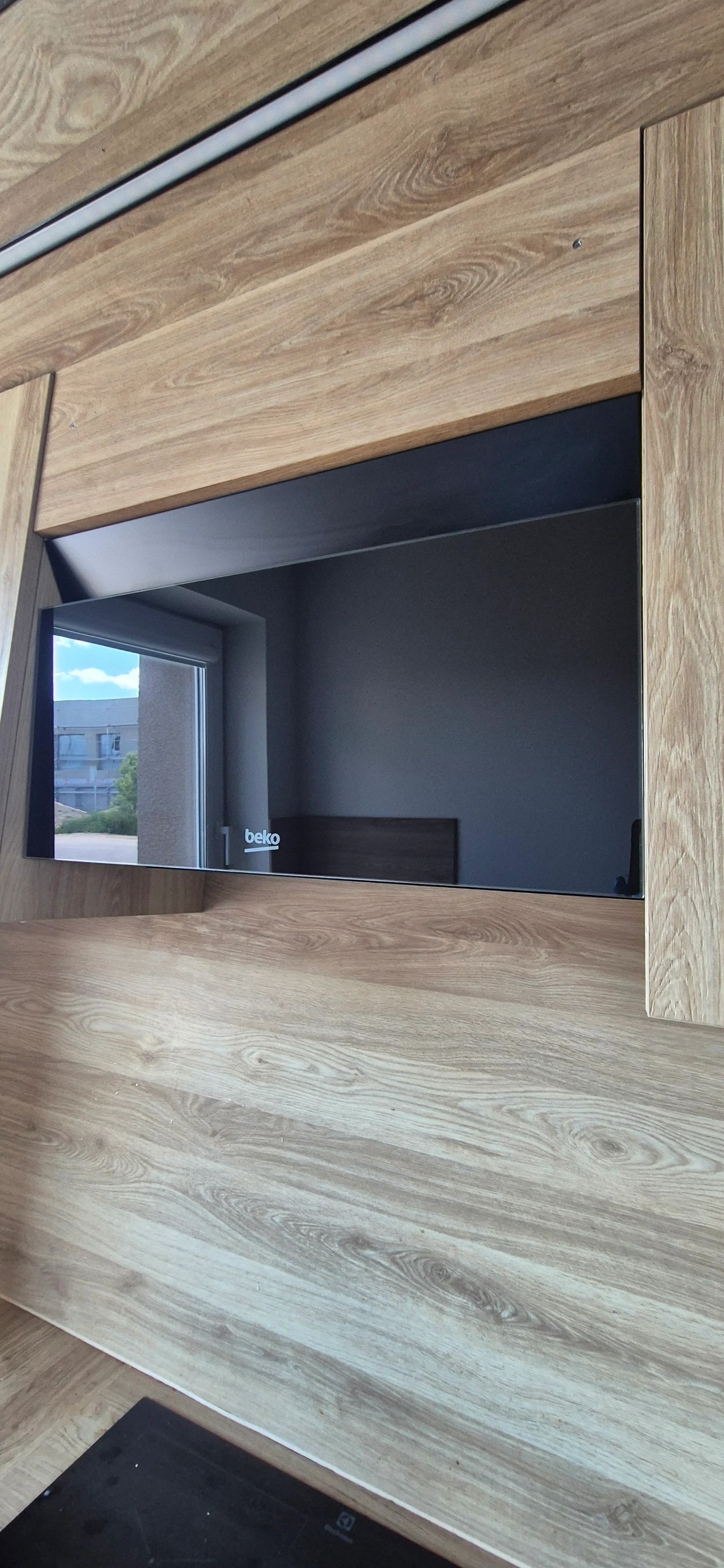 Luxury apartment cleaning