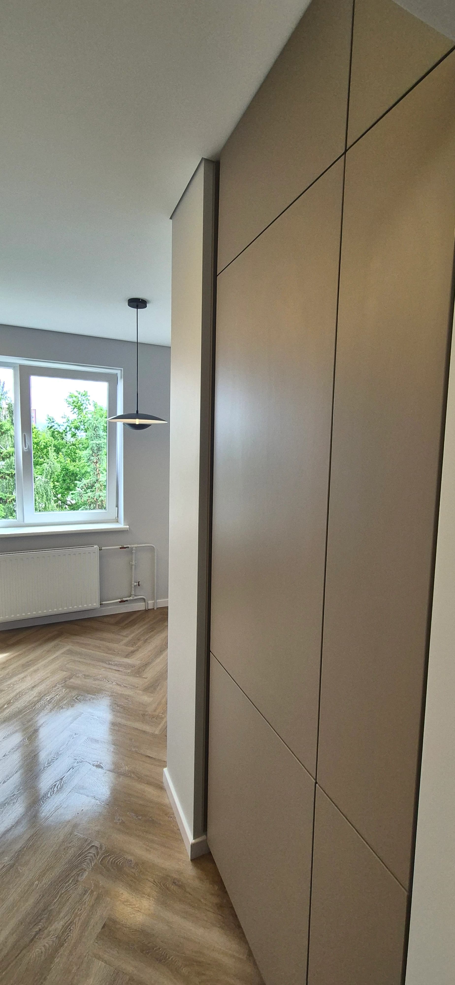Apartment cleaning after construction (marble finishes)