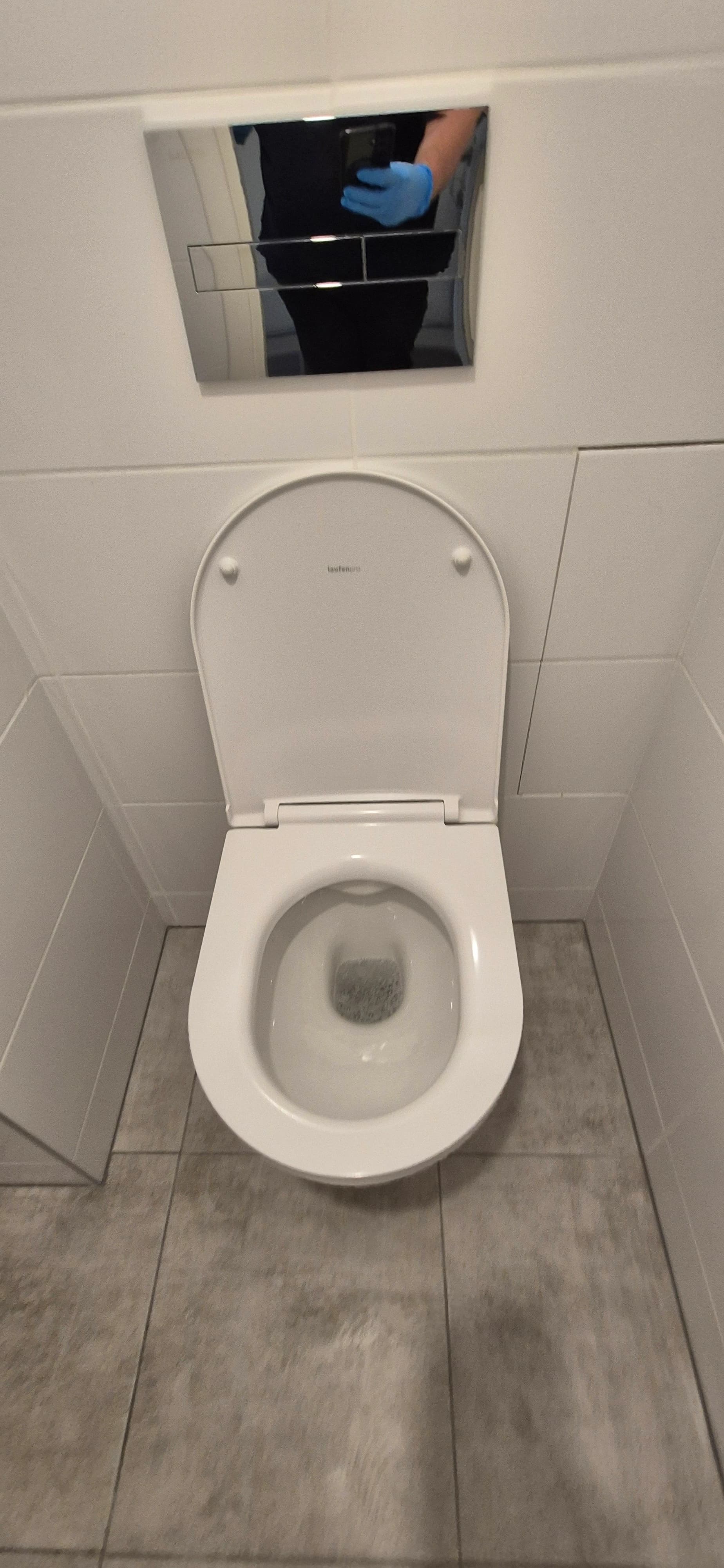 Old Town apartment cleaning after renovation