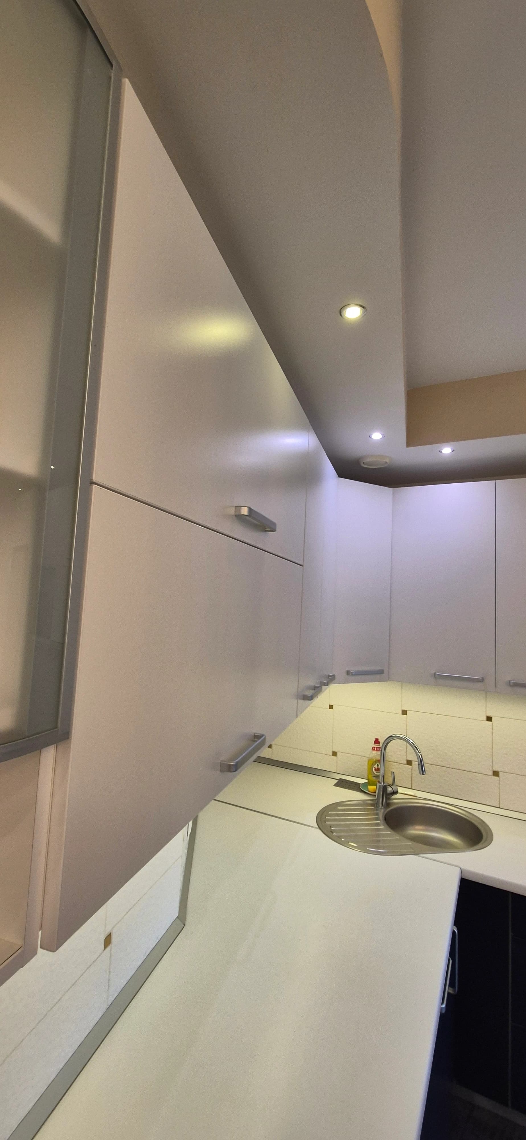 Deep apartment cleaning (furnished)