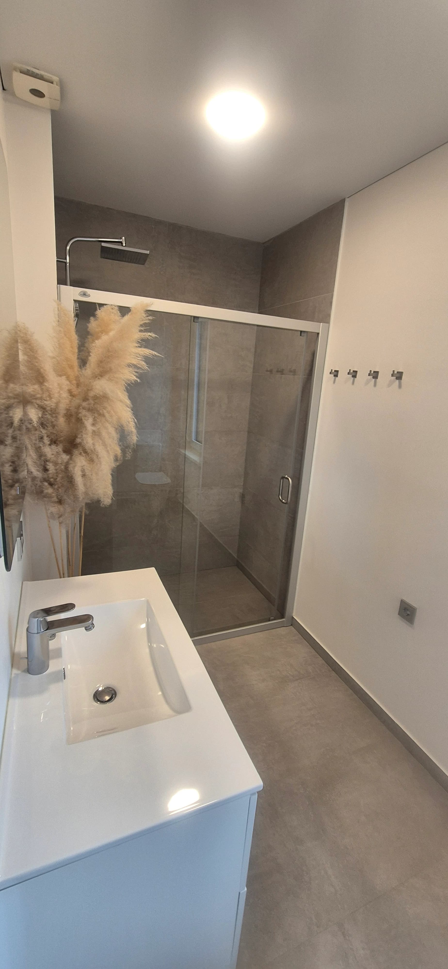 Bathroom cleaning