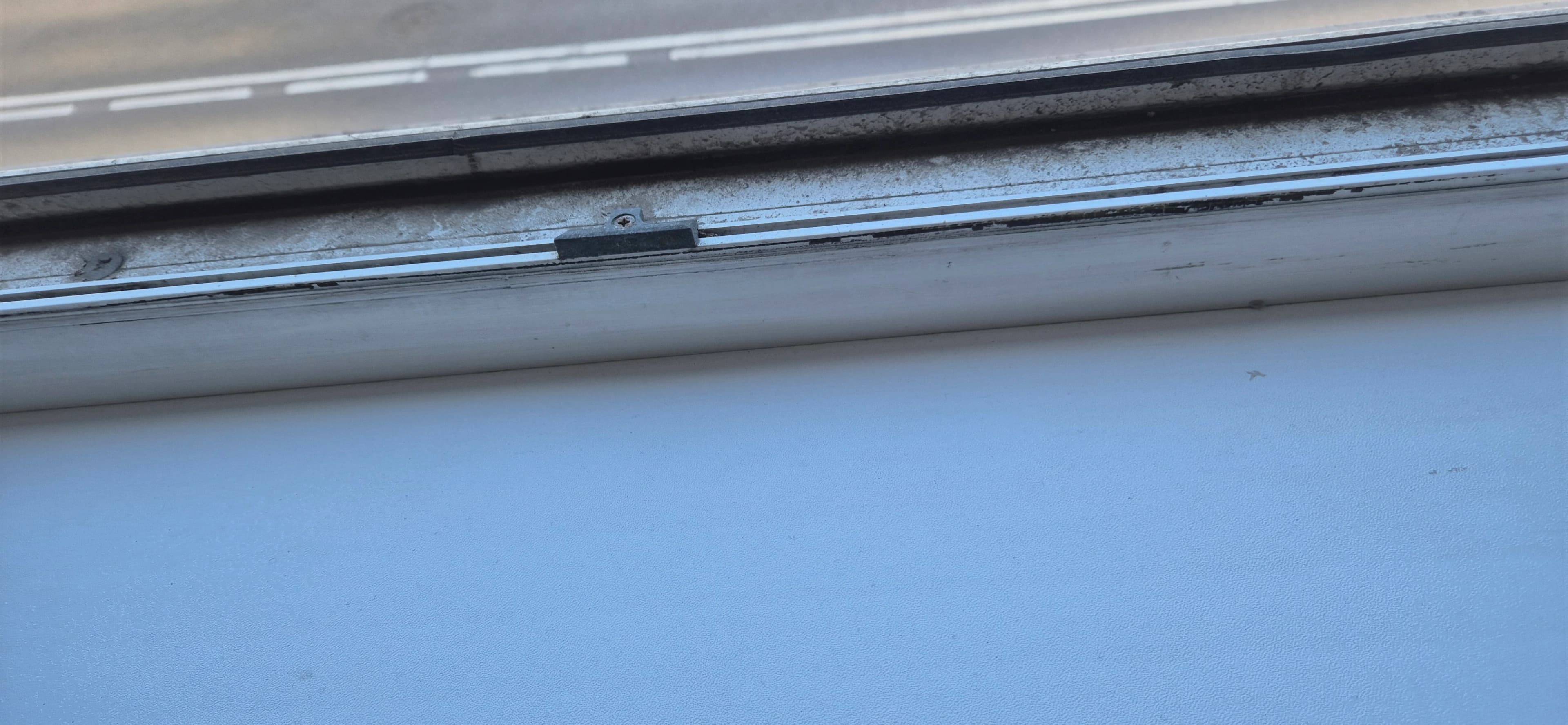 Window cleaning