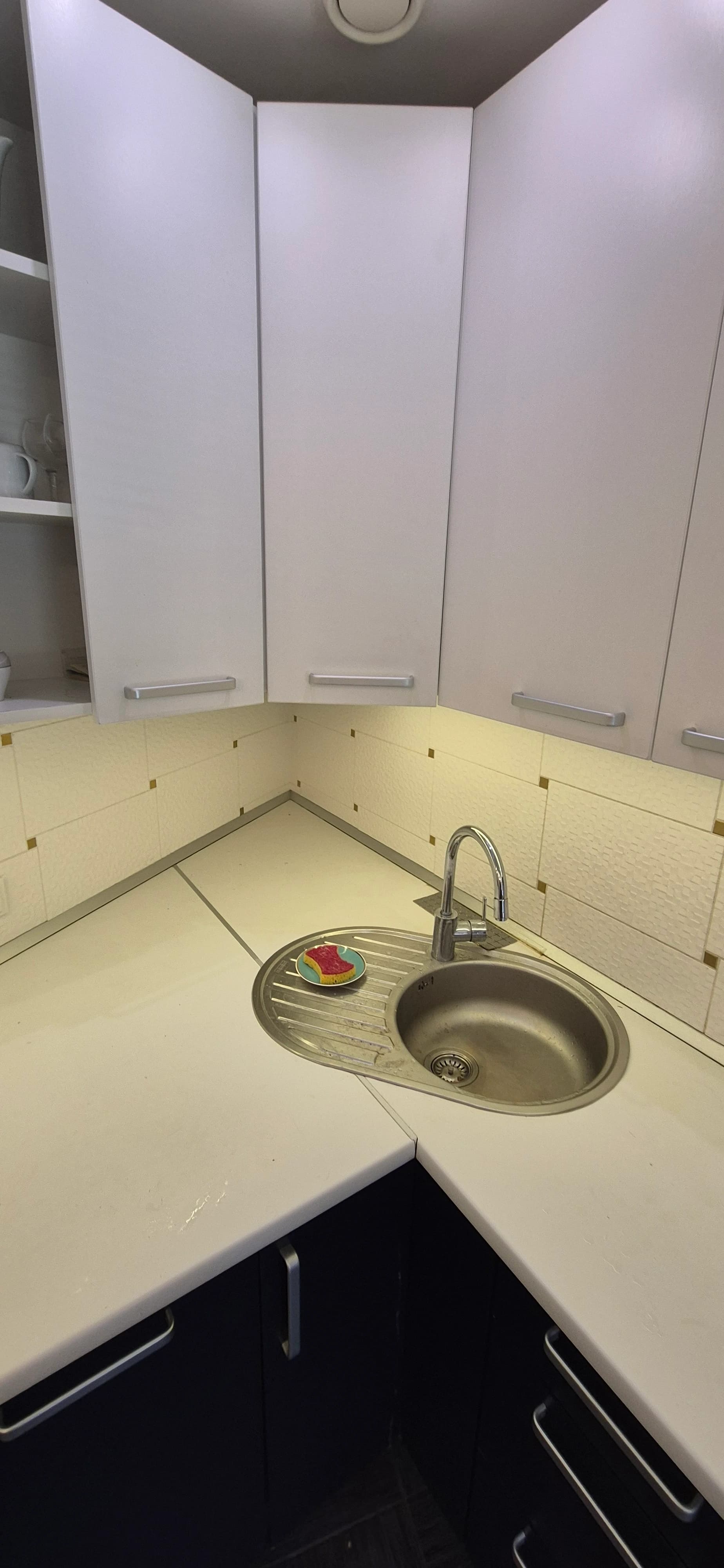 Deep apartment cleaning (furnished)