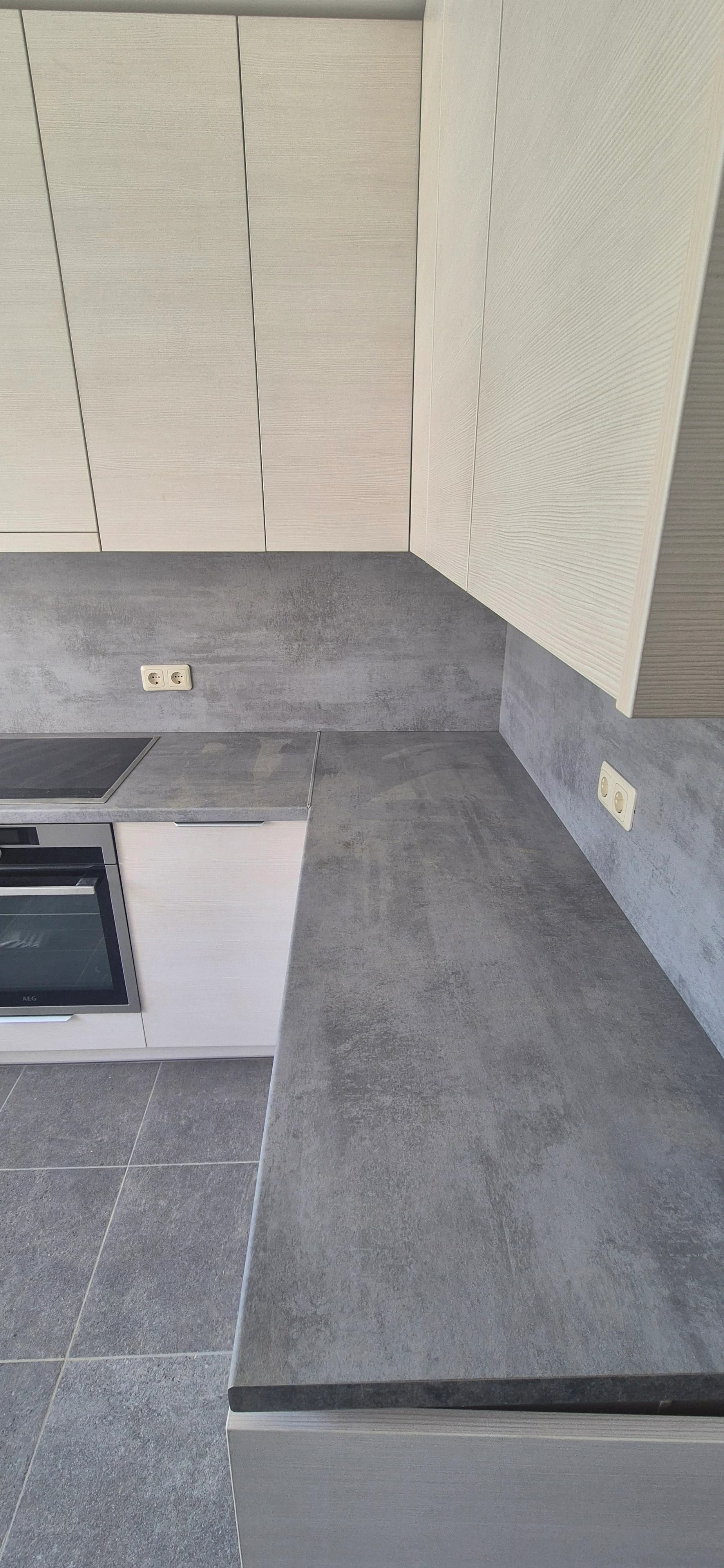 Old Town apartment cleaning after renovation
