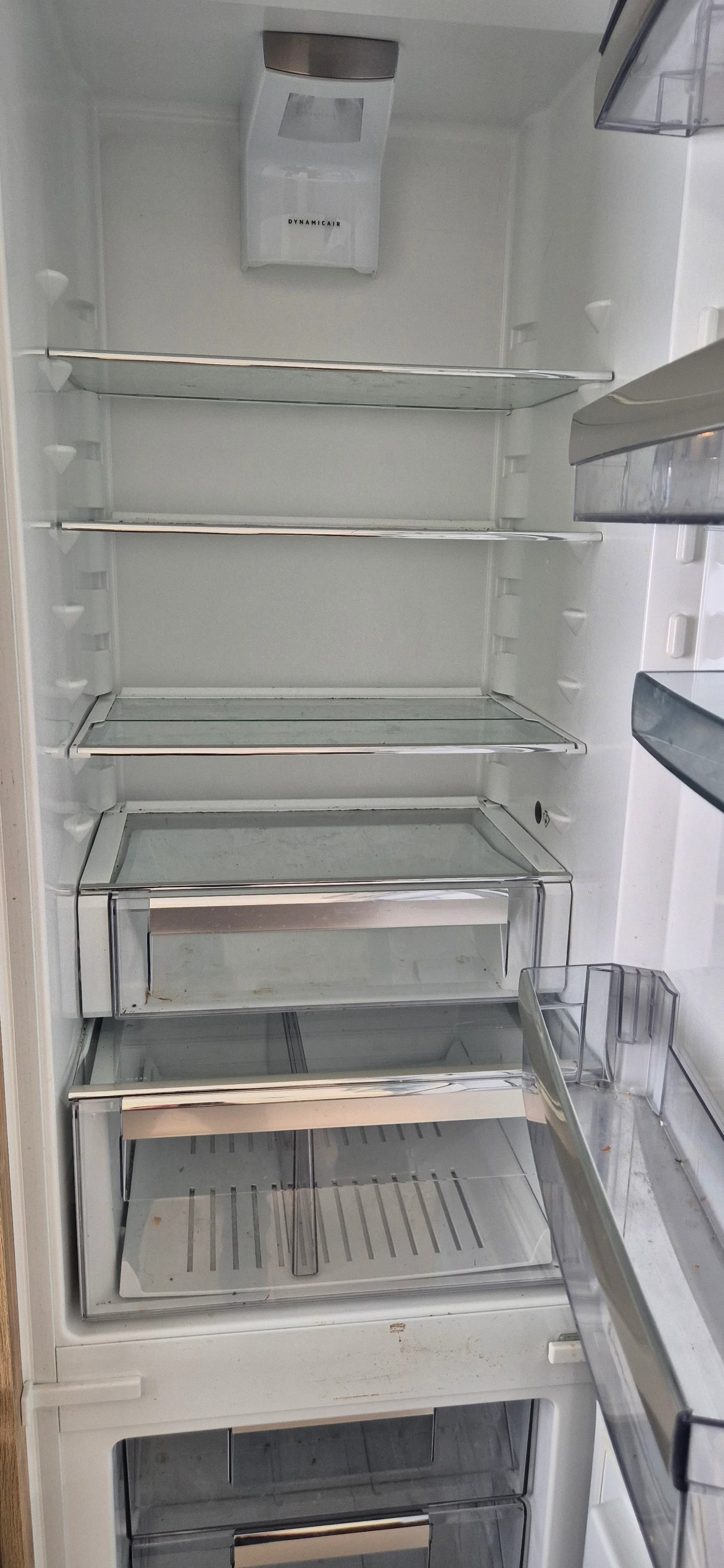 Luxury apartment cleaning