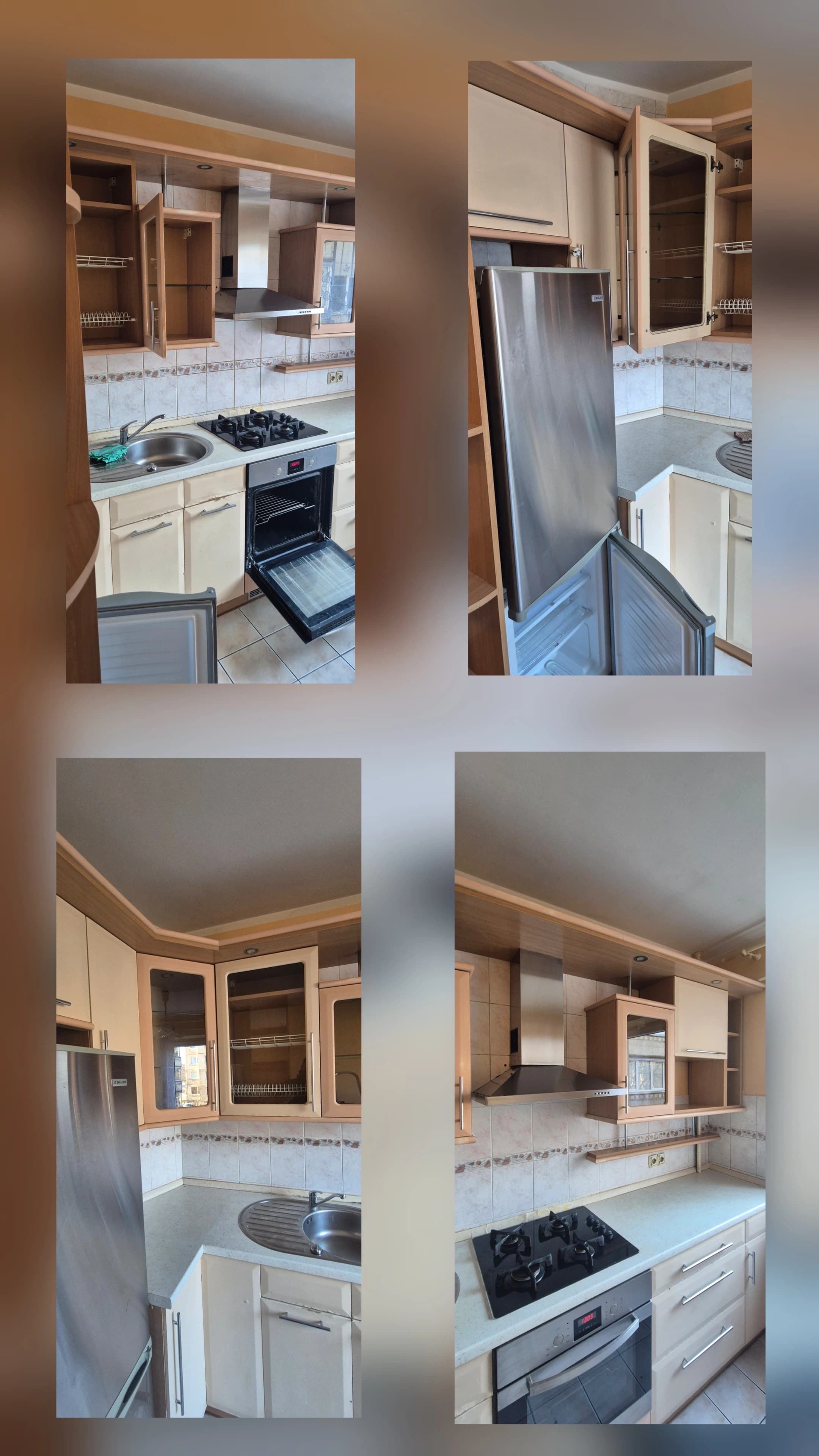 Apartment cleaning after renovation