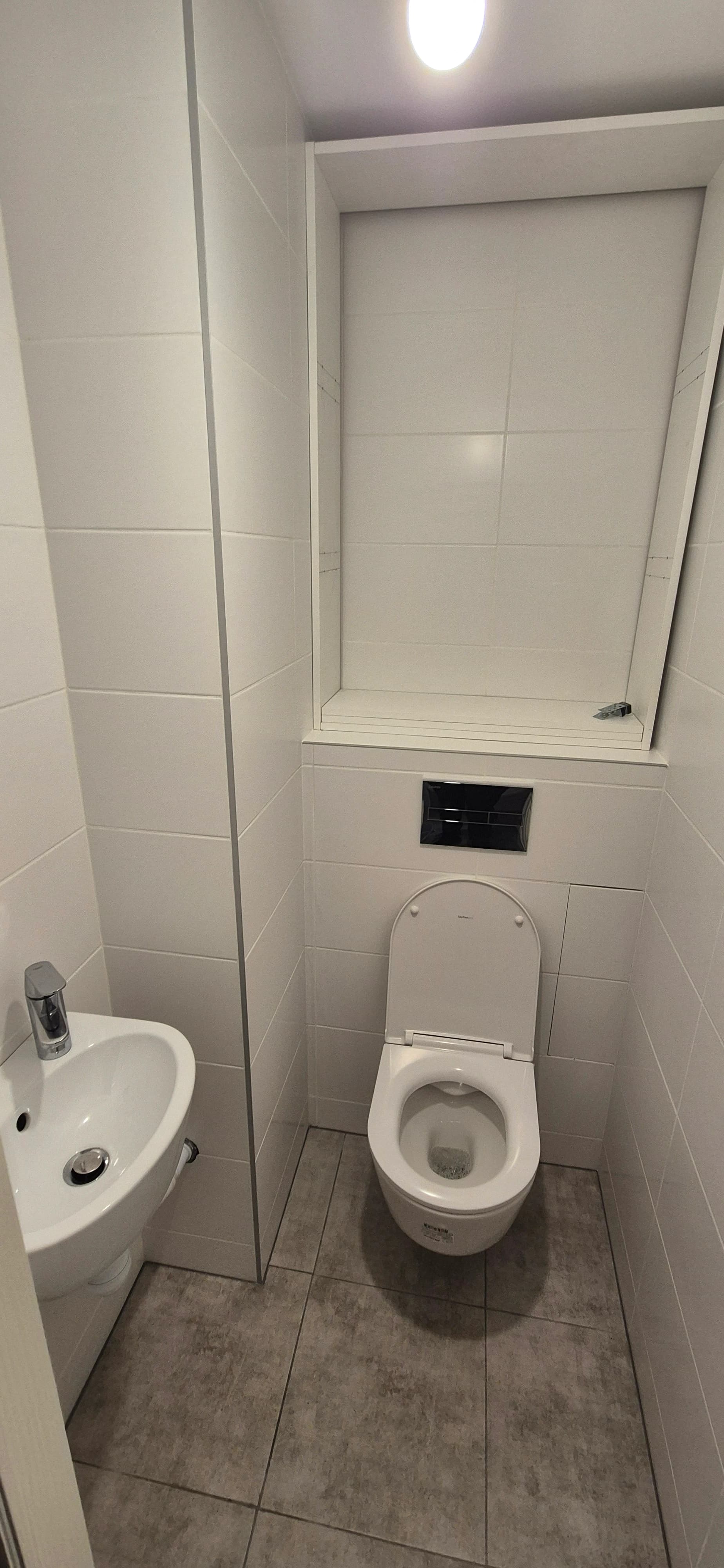 Old Town apartment cleaning after renovation