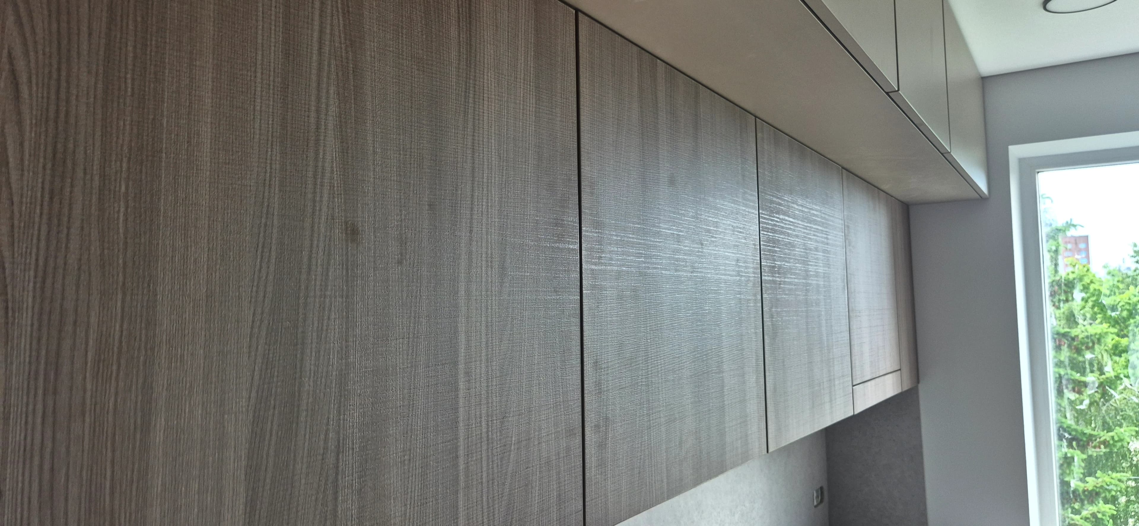 Apartment cleaning after construction (marble finishes)