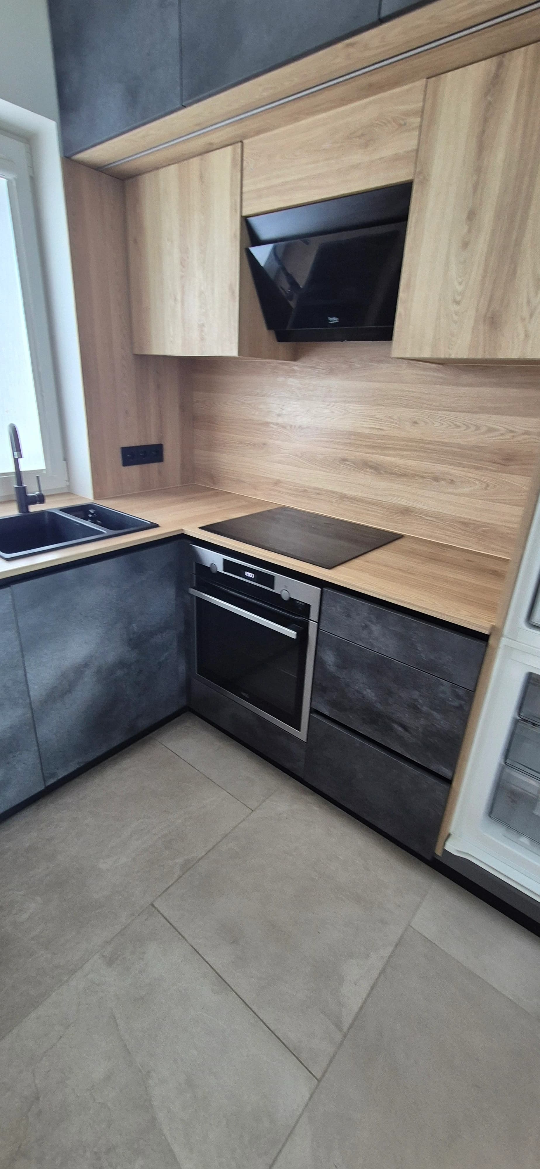 Luxury apartment cleaning