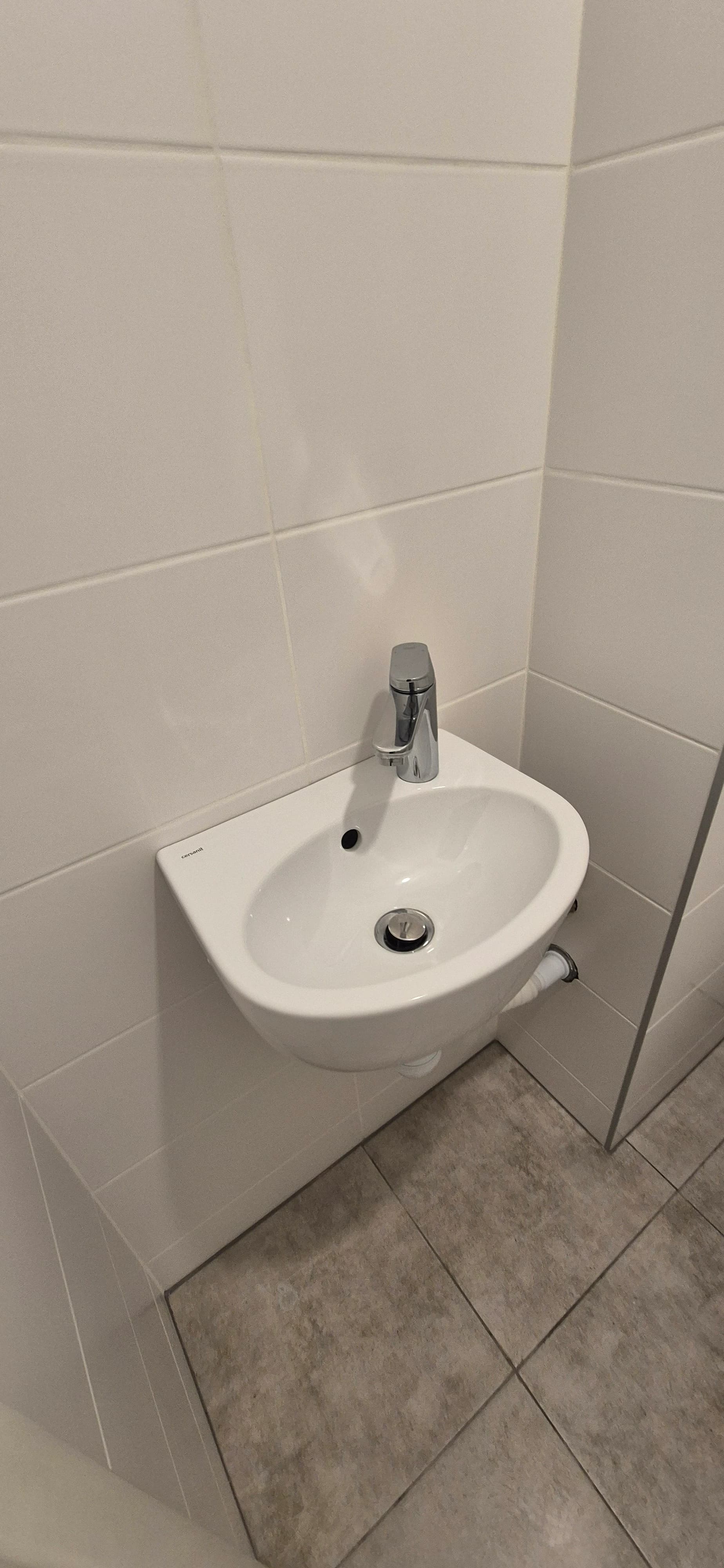 Old Town apartment cleaning after renovation