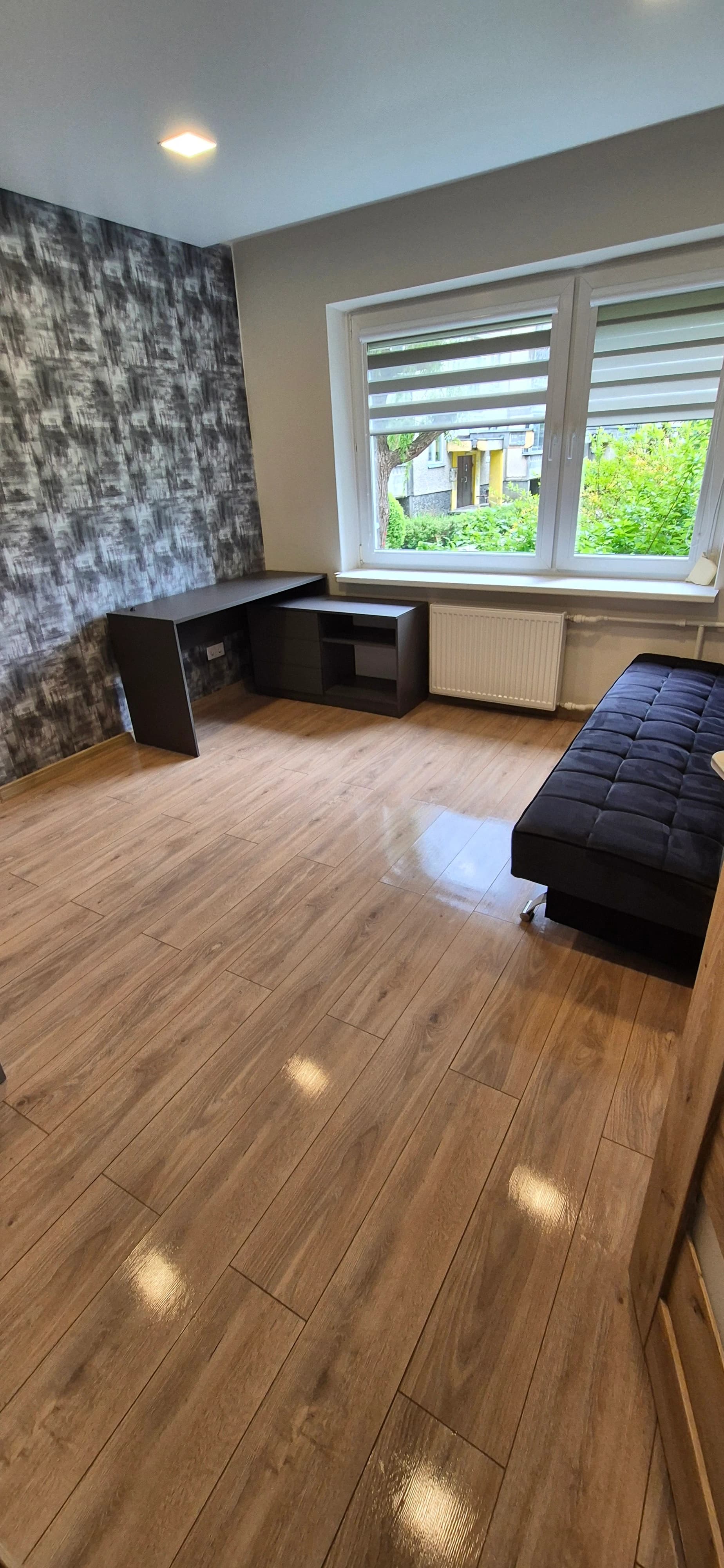 Apartment cleaning after renovation