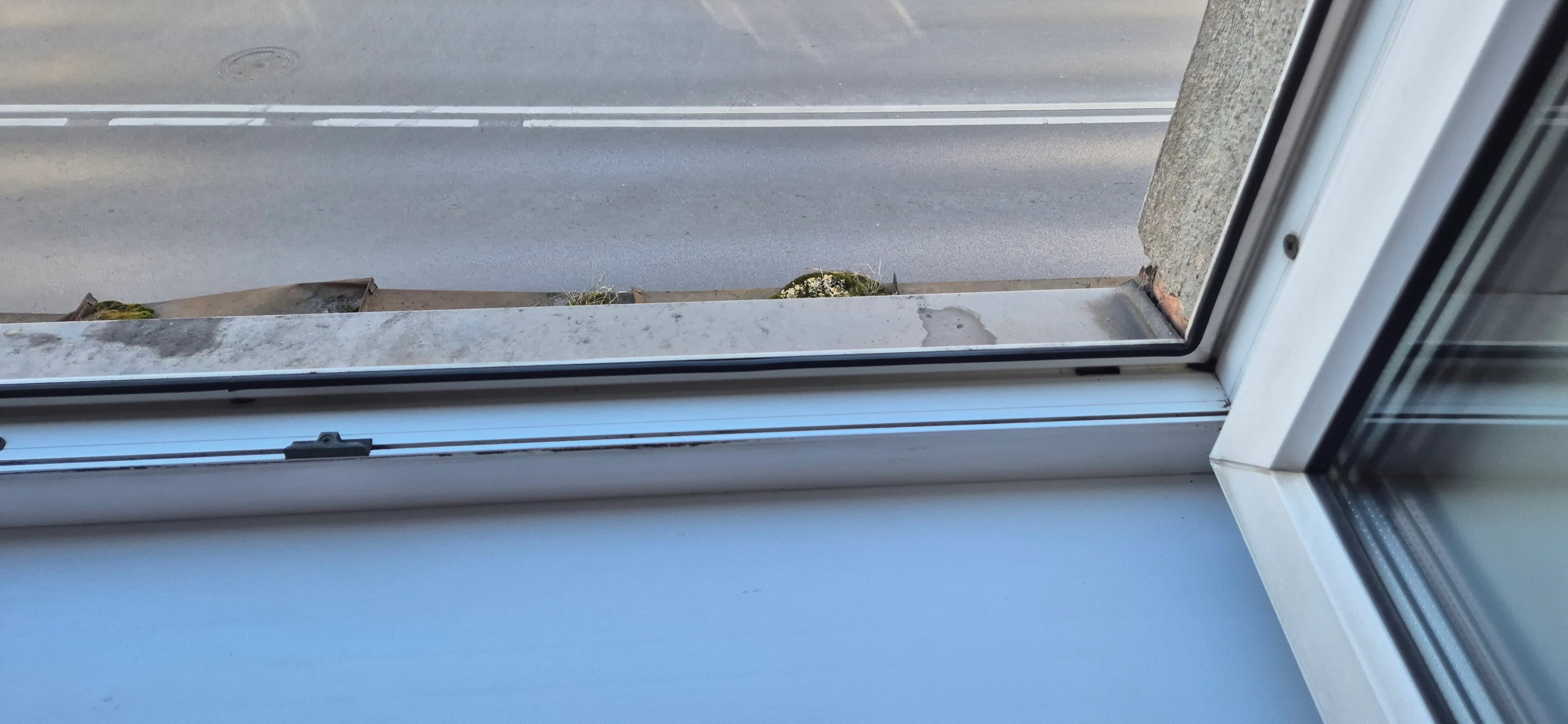 Window cleaning