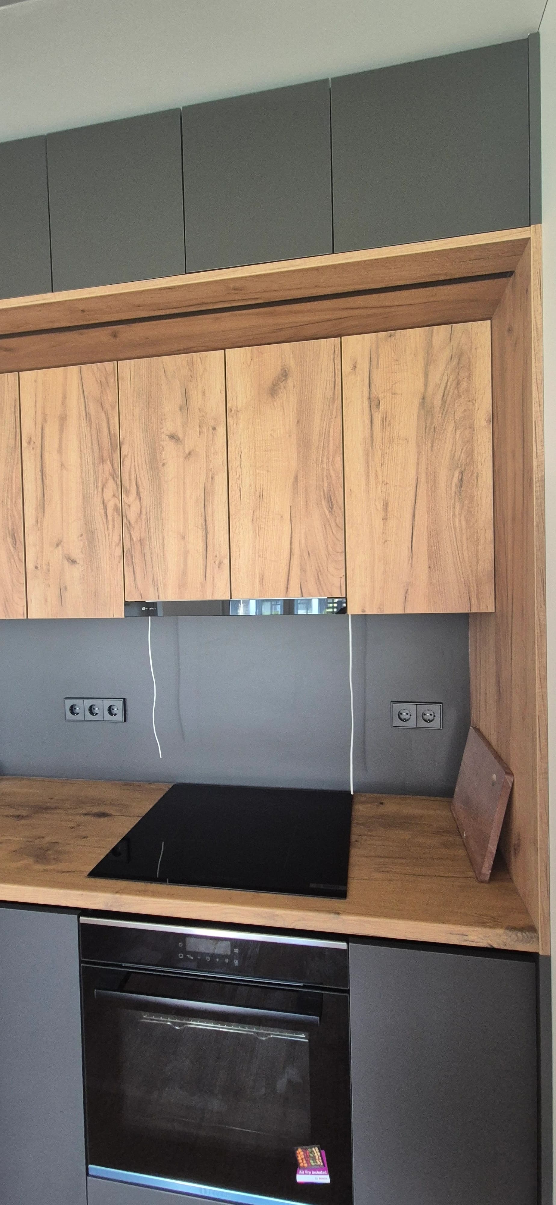 Luxury apartment cleaning after construction
