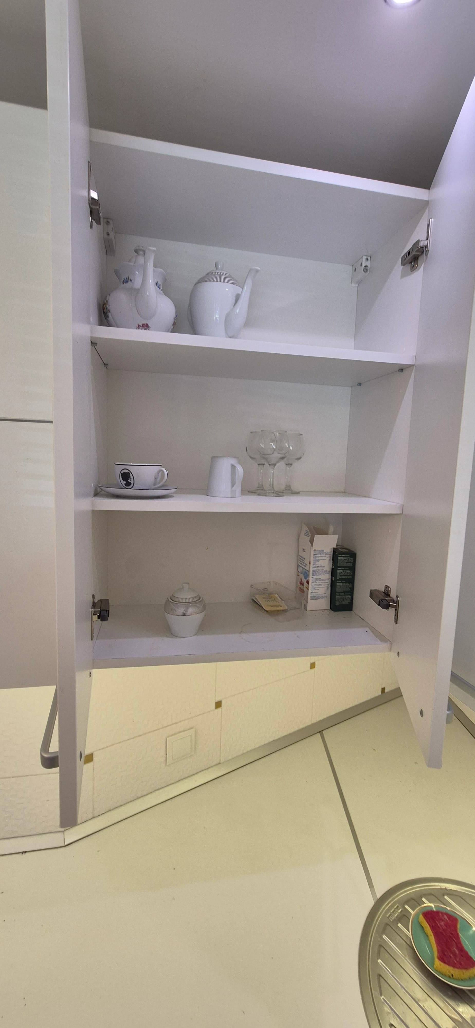 Deep apartment cleaning (furnished)