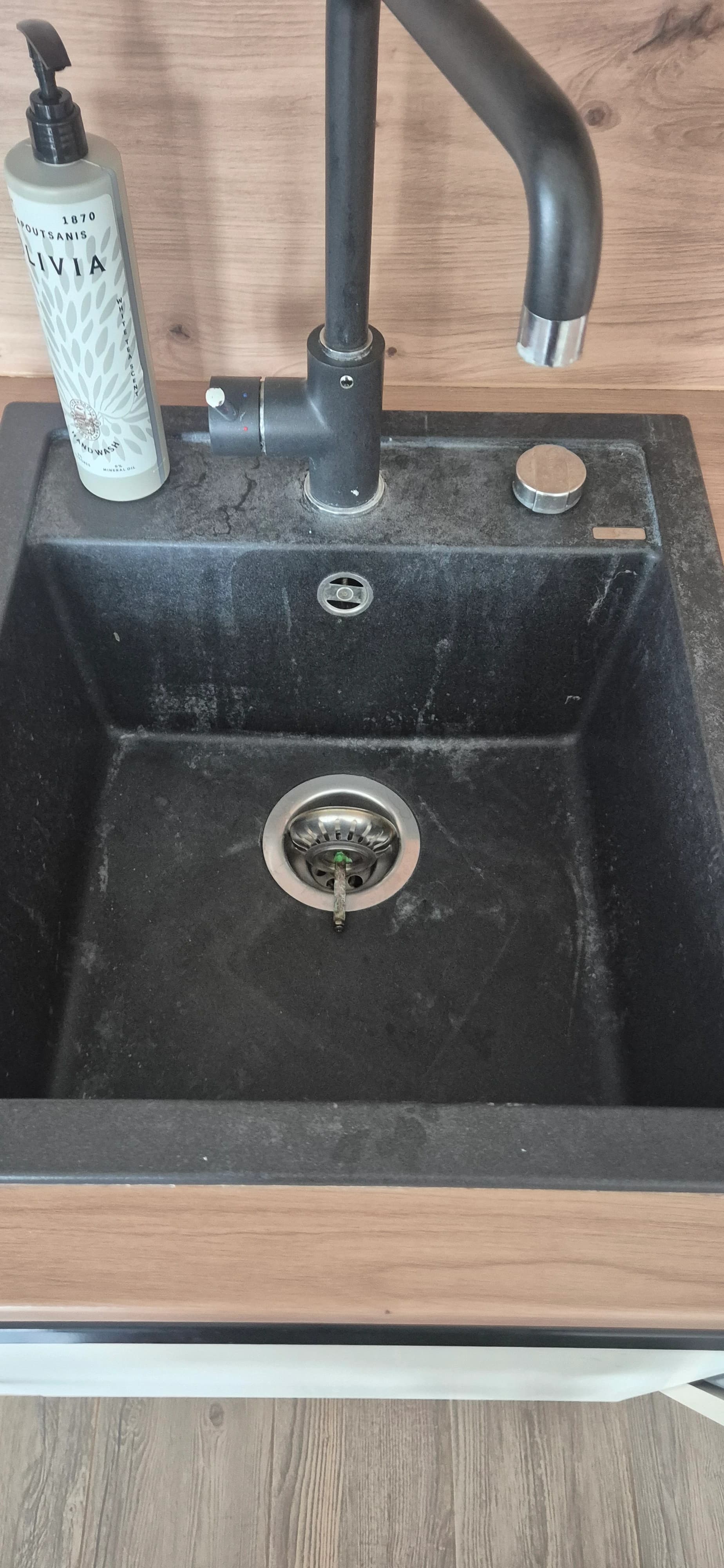 Appliance and bathroom cleaning