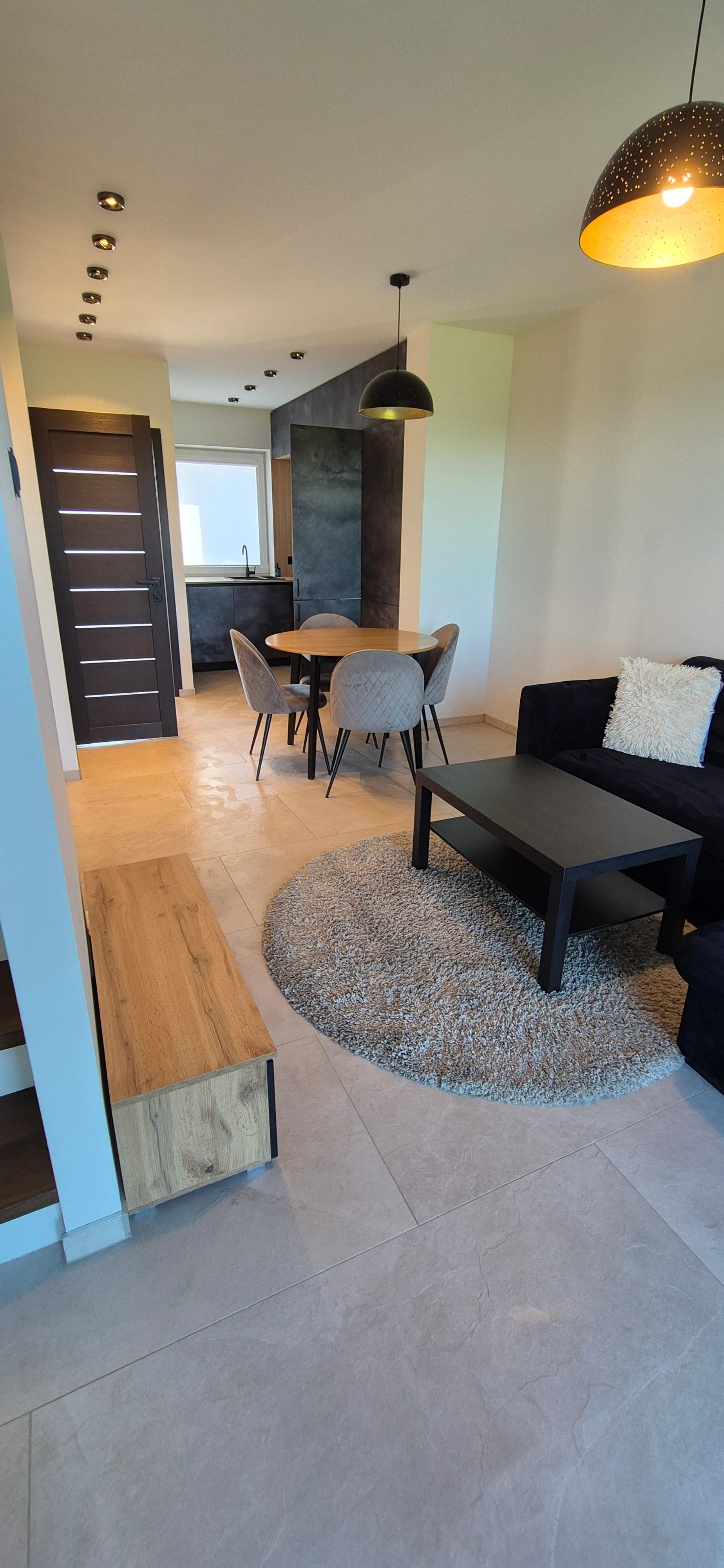Luxury apartment cleaning