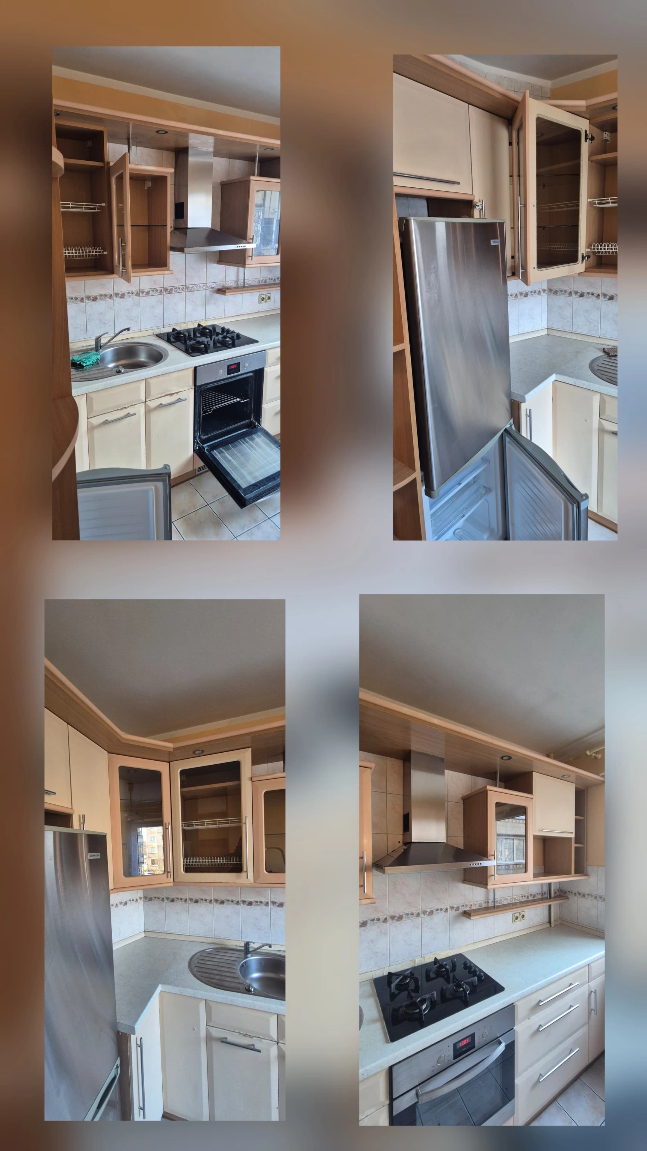 Apartment cleaning after renovation