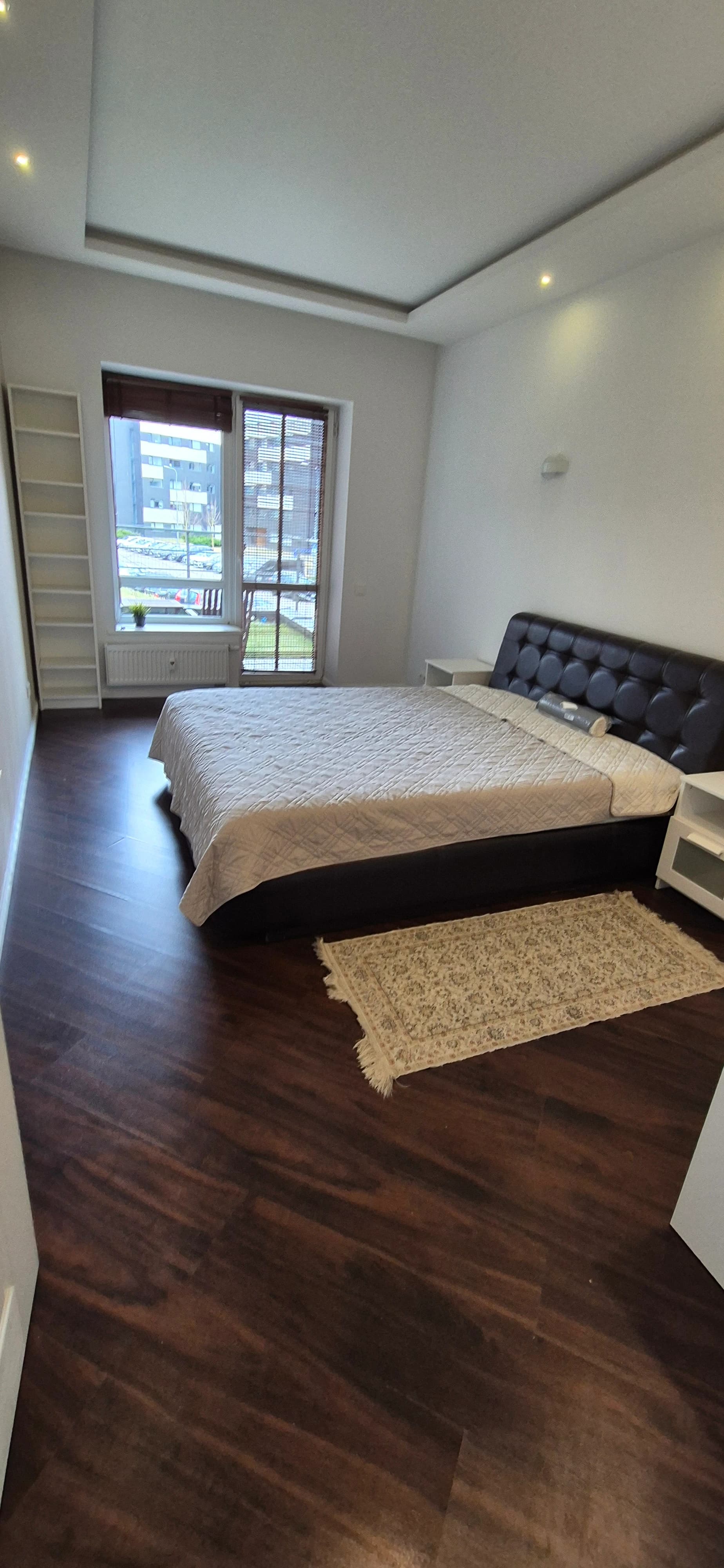 Deep apartment cleaning (furnished)