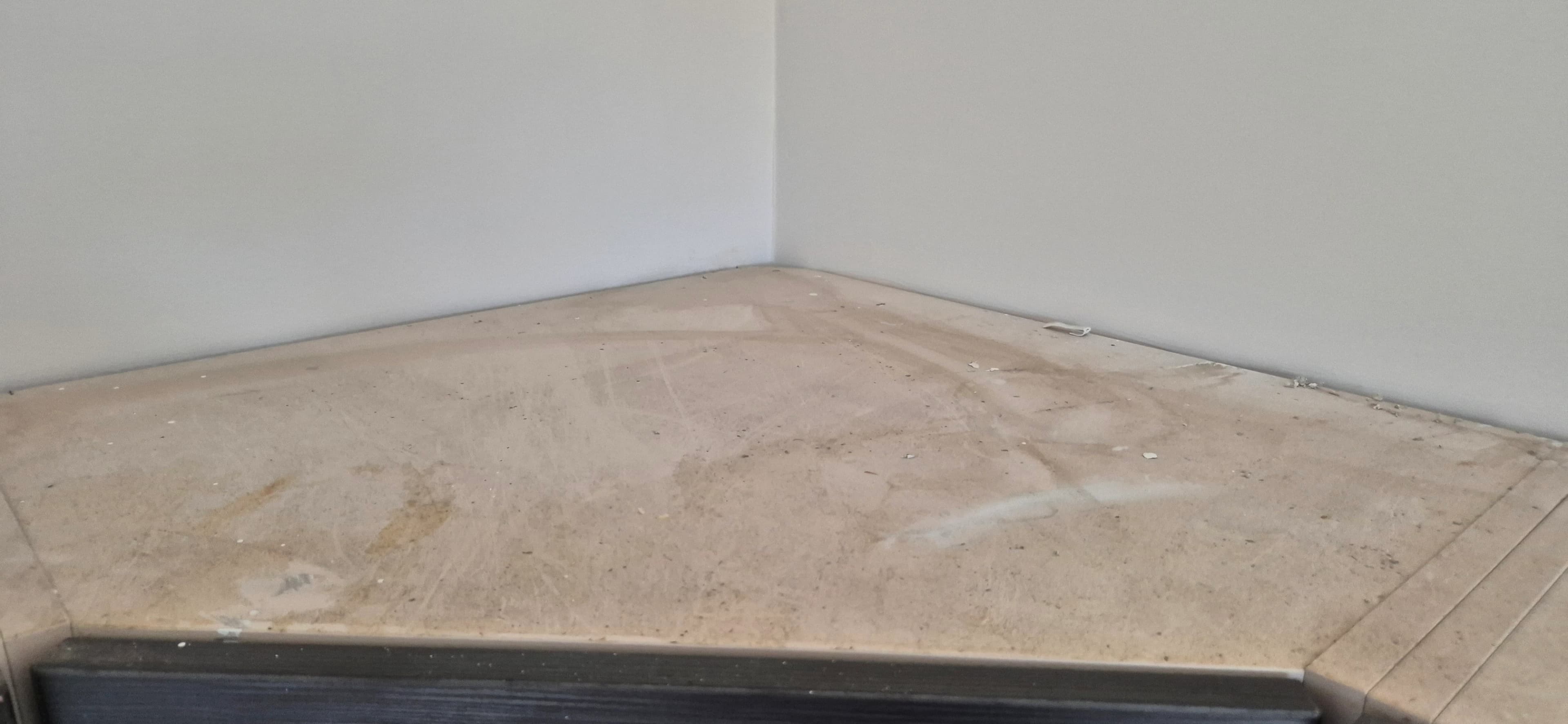 Move-out apartment cleaning