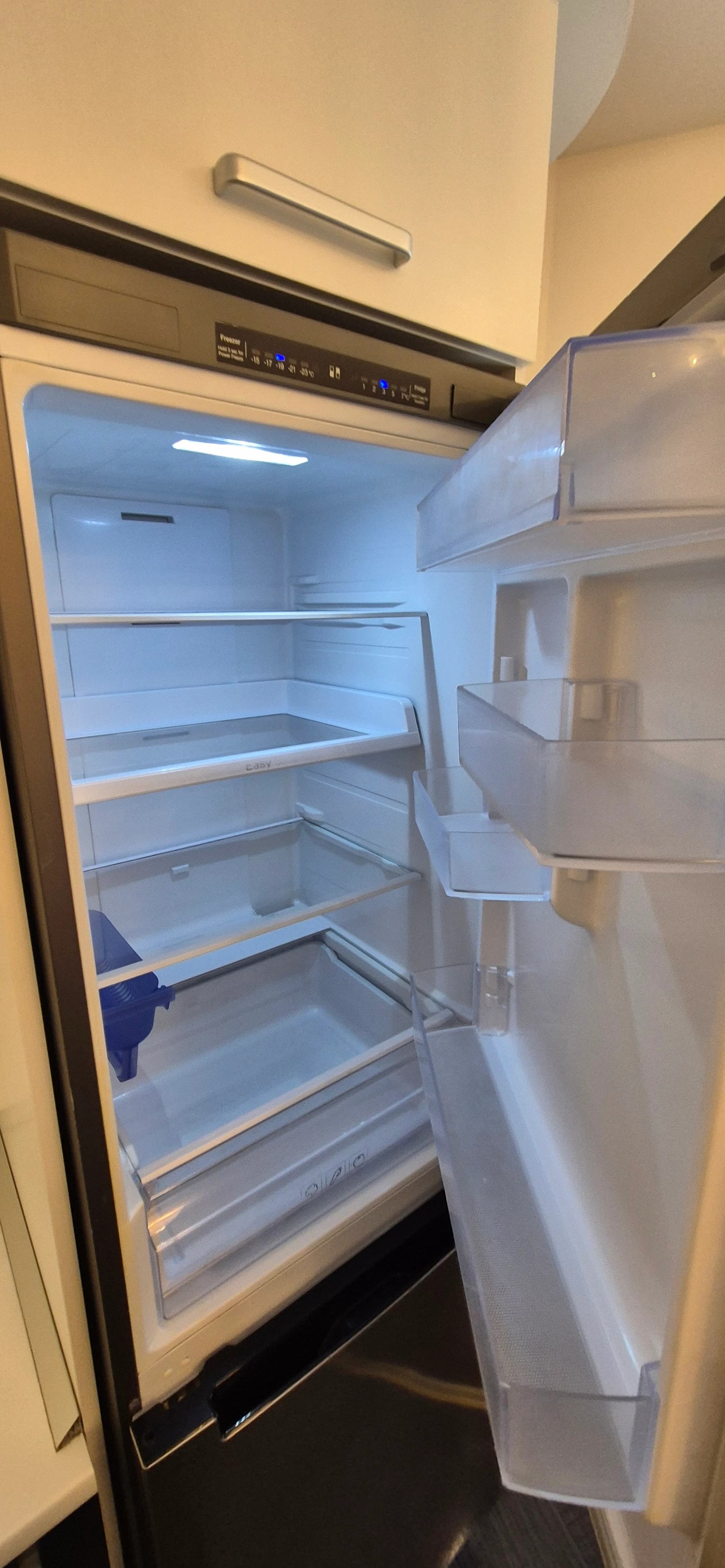 Deep apartment cleaning (furnished)