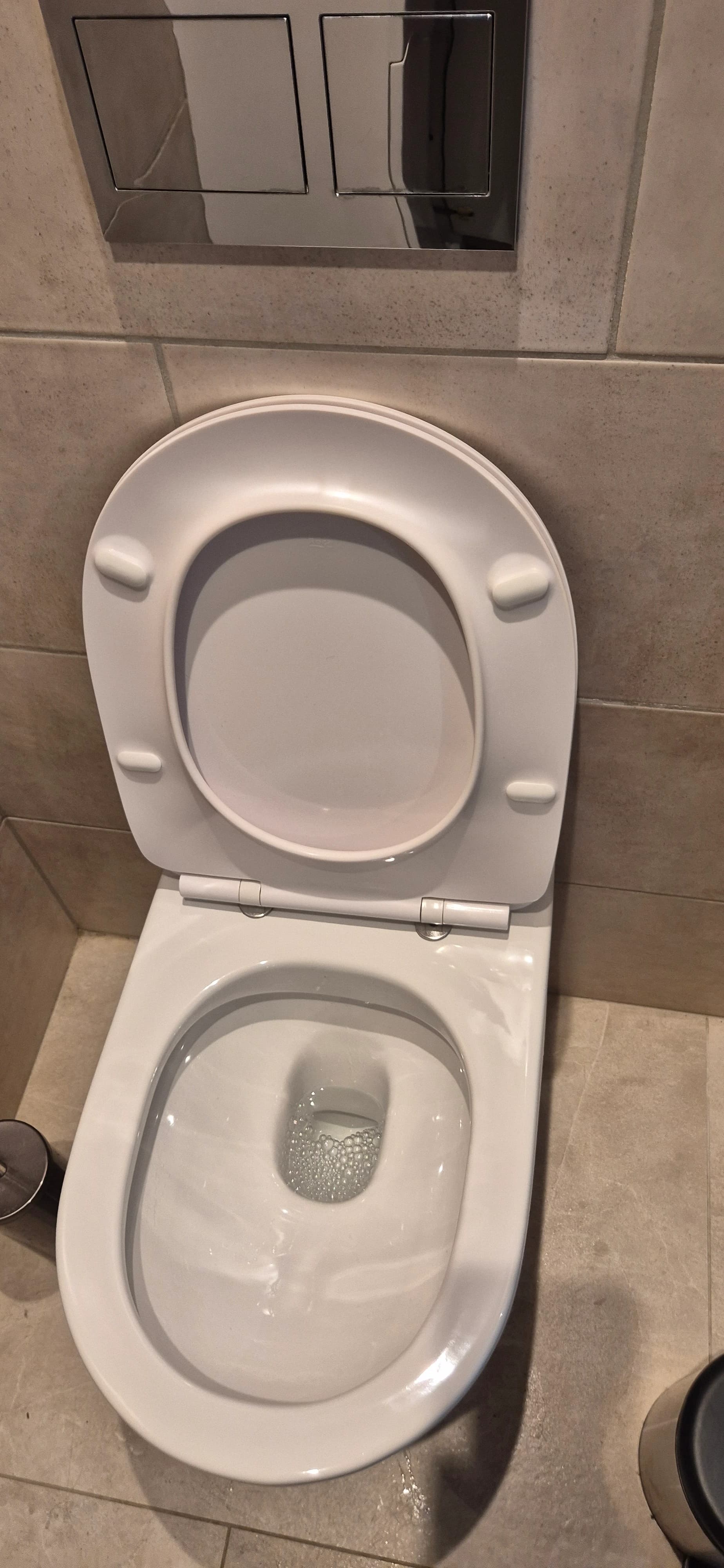Luxury apartment cleaning