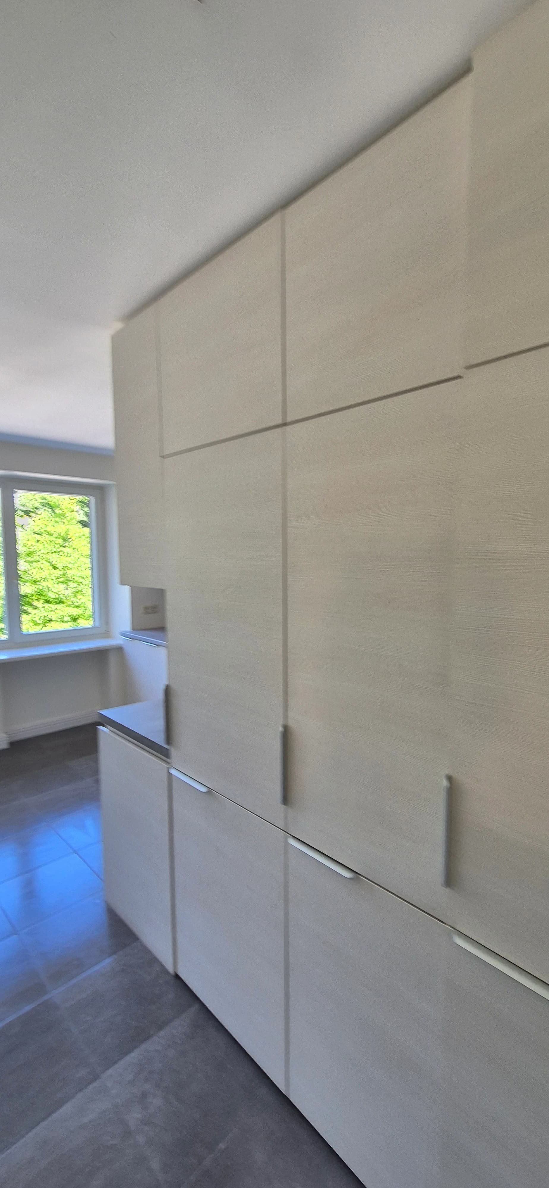 Old Town apartment cleaning after renovation