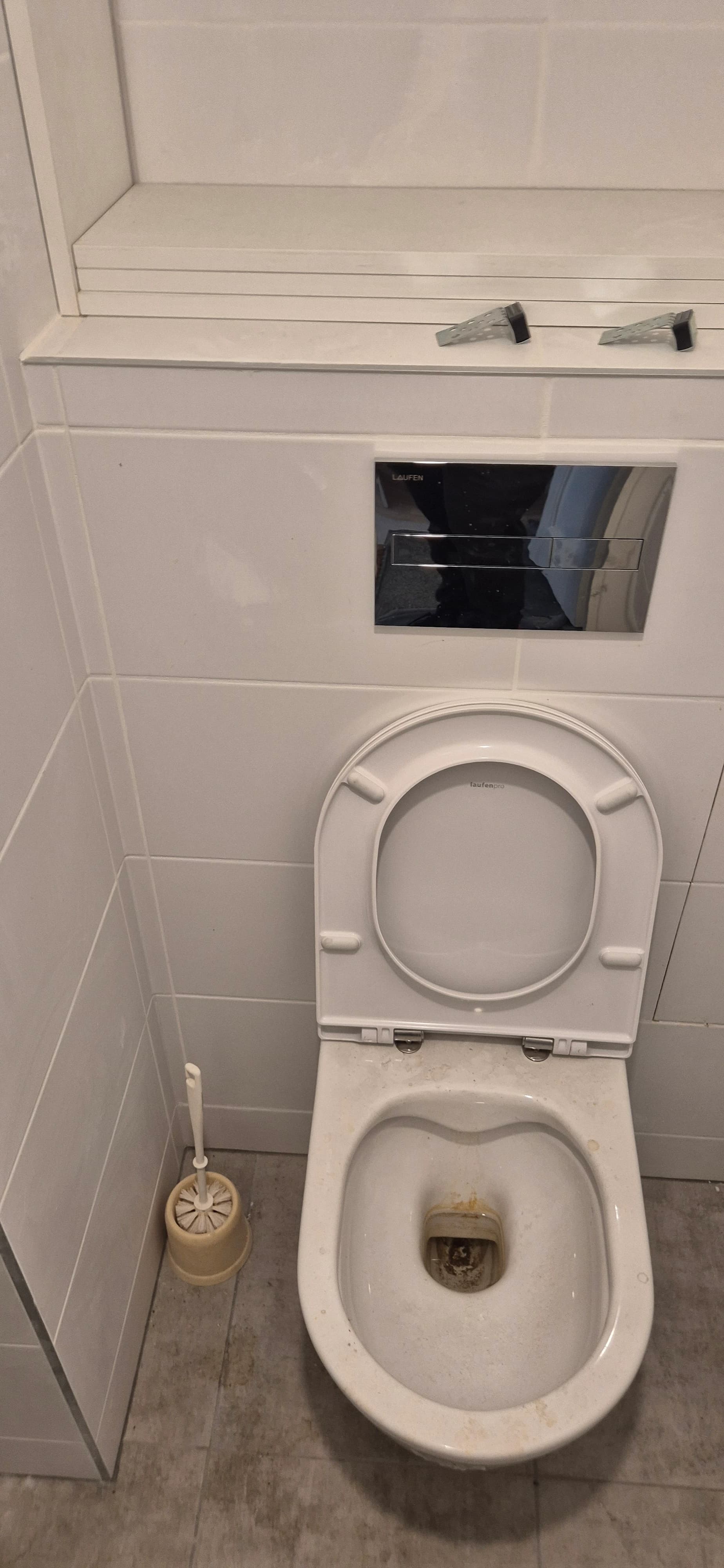 Old Town apartment cleaning after renovation