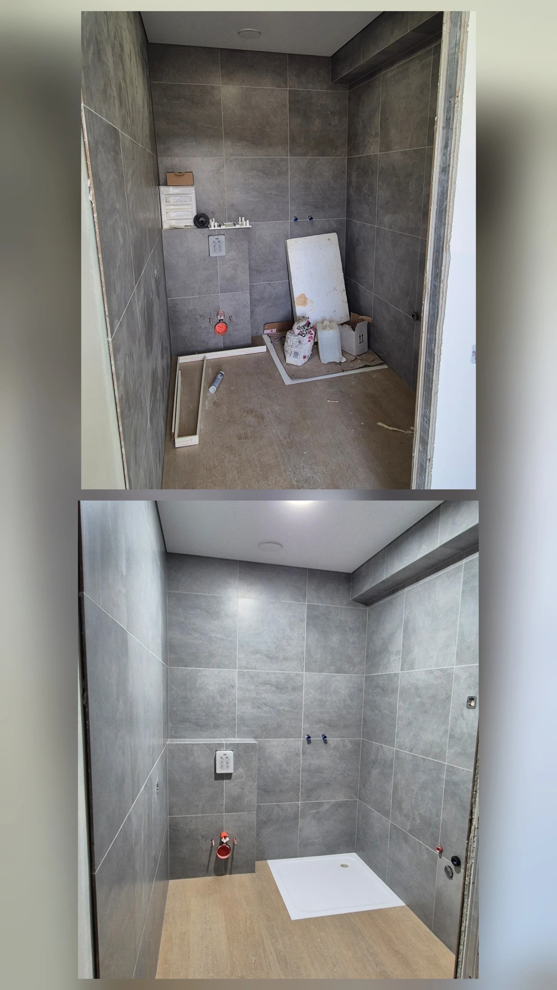 Apartment cleaning after renovation